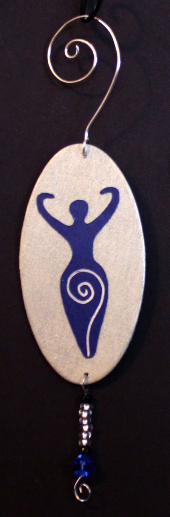 Pagan Holiday Ornaments Set of Three