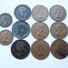 British Pennies and Halfpennies