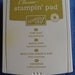 Reserved for Lorlee--Stampin Up Cardstock Kiwi Kiss