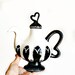 Steampunk Wonderland teapot