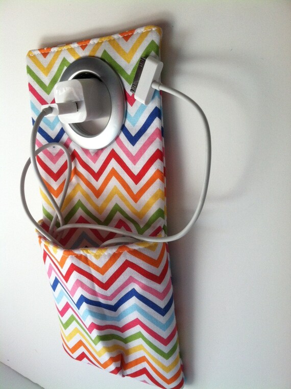 Cell Phone Wall Socket Charging Holder FREE Shipping in U.S