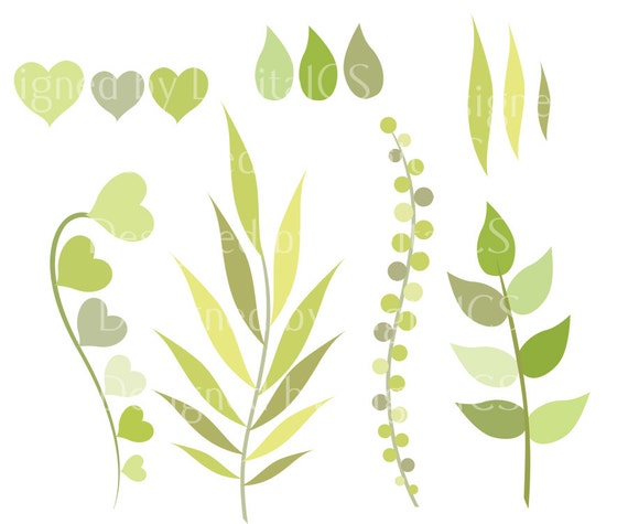 green nature clipart - photo #17