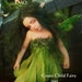 10% off Sale for Green Child Fairy