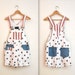 USA Vintage Overalls American Flag// Patriotic Overalls Shorts Size Small Medium