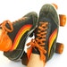 1980s Vintage Roller Skates Made in Germany Size 41