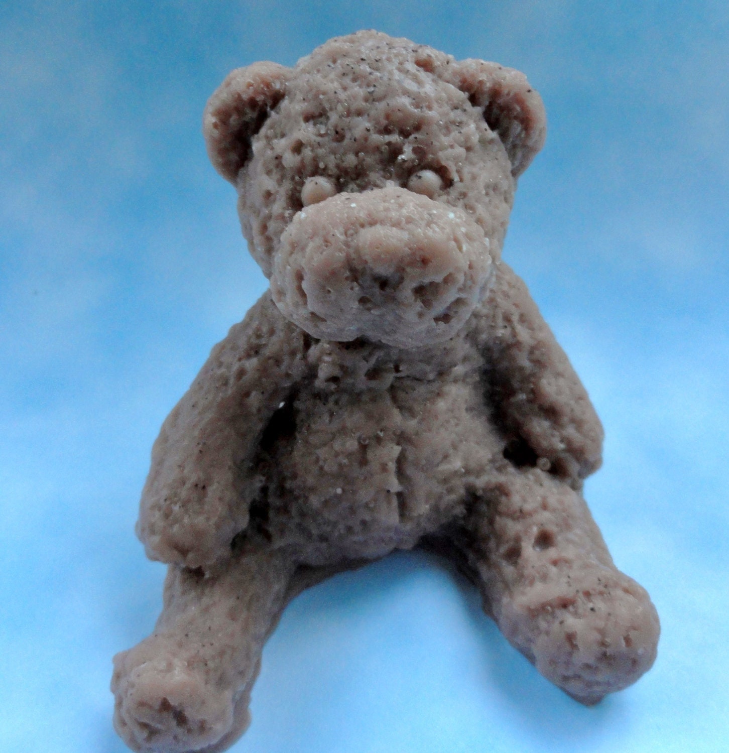 Teddy Bear Soap