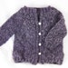 Baby Cardigan, 24 months (2T)