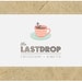 PreDesigned Custom Logo Design - LAST DROP Vintage Logo