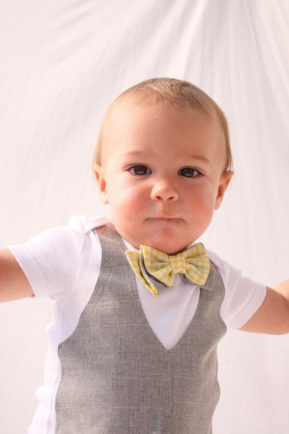 Baby boy Easter shirt bow tie shirt Baby boy photo prop