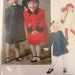 Little Vogue 2148 Childs Coat Pattern