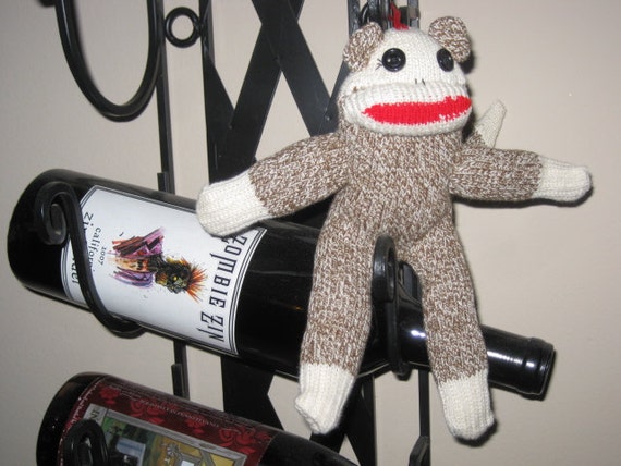 the original sock monkey