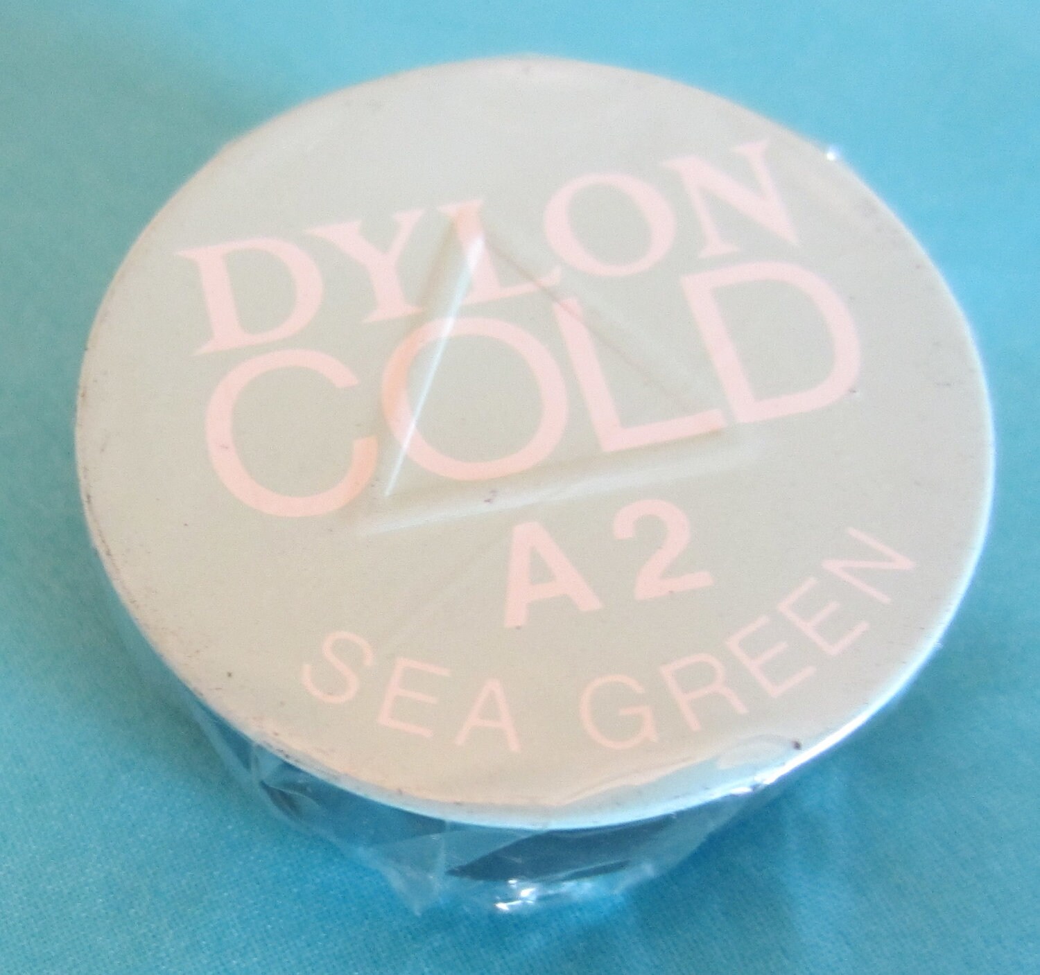 DYLON Cold Water Dye A2 Sea Green 5gm