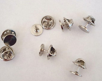 Tie Tacks with Clutch Back (24)