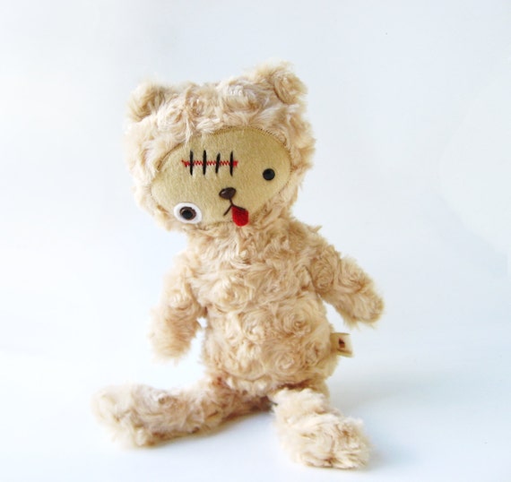 zombear plush