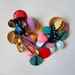 15 Pairs of Vintage Earrings Lot