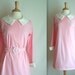 Moonrise Kingdom Suzy Bishop Costume Dress with Belt CUSTOM MADE for Yelena