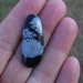 Snowflake Obsidian Cabochon