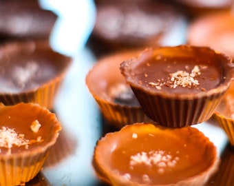 Milk Chocolate Peanut butter Cups
