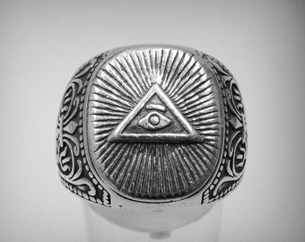 illuminati ring