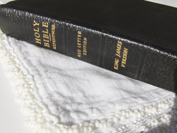Blue Letter Edition Bible