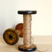 Wooden Textile Spool Collection