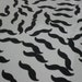 Mustache Confetti Mini Birthday Party Little Man Bachelor party Custom colors available