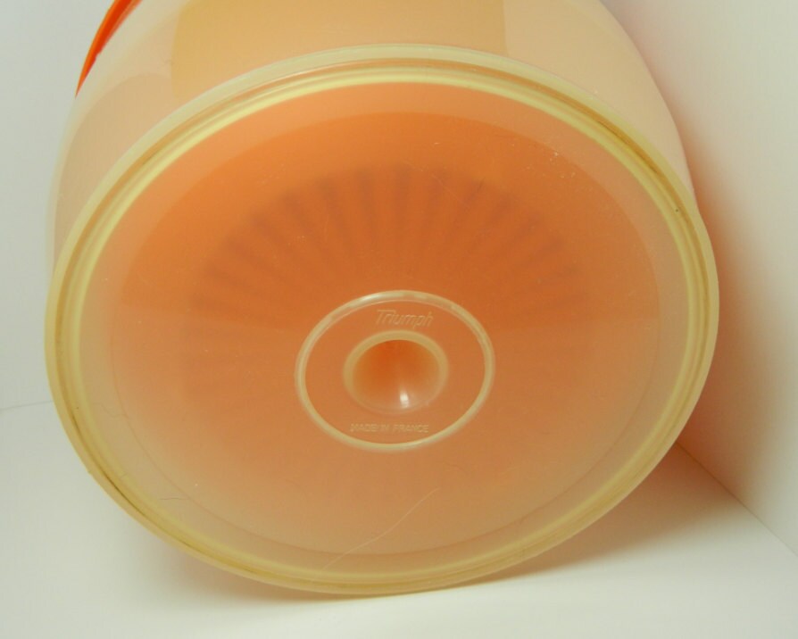 Retro Salad Spinner by Triumph Made in France