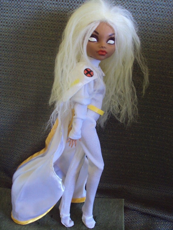 x men storm doll