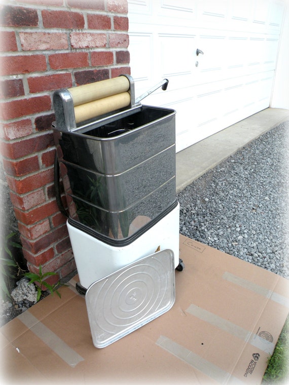 Best Top Loading Washing Machine >> Portable Wringer Washer Top Loading Washing by UncommonRecycables Best Top Loading Washing Machine >> Portable Wringer Washer Top Loading Washing by UncommonRecycables