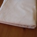 SALE Vintage one full flat sheet ,no tag, ,snow white,81Wx88L.Excellent vintage condition: no holes, no repairs, no stains.