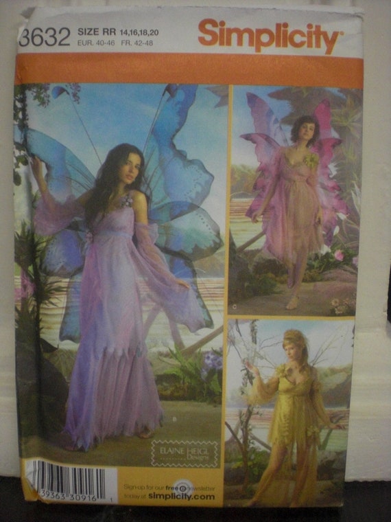 Milf Fairy Costume Pattern Nude Gallery