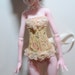 Cream Beige for Monster High