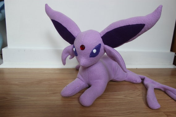 life size espeon plush