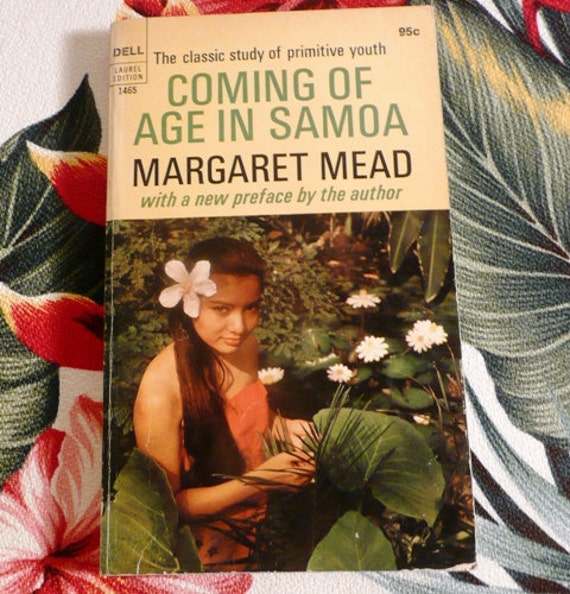 coming of age in samoa thesis The first 12 these is the aforementioned 'coming of age in samoa' by a thesis presented in partial fulfilment of the requirements for the. coming of age in samoa thesis The first 12 these is the aforementioned 'coming of age in samoa' by a thesis presented in partial fulfilment of the requirements for the.
