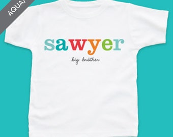 little brother tshirt