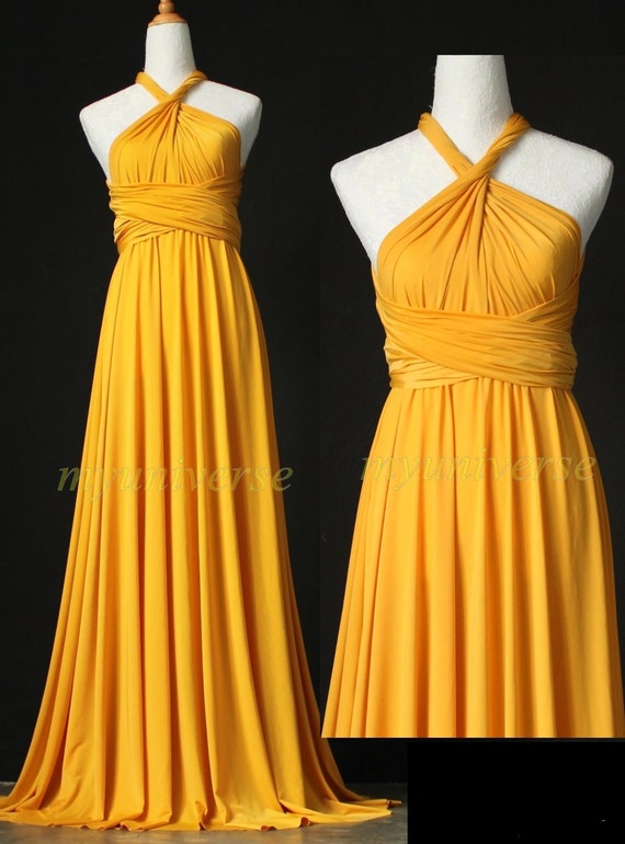 Gold bridesmaid dresses under 100