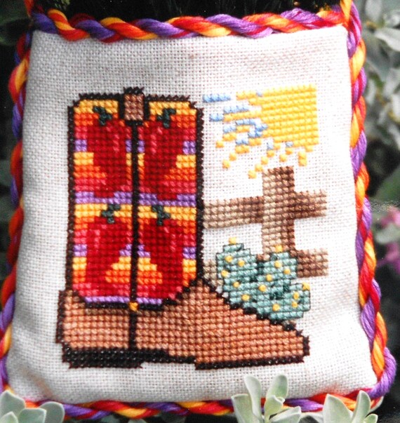 Redbird Designs SOUTHWEST SEASONS AUGUST by Lorraine Koester