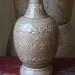 1960's Mid Century Modern Danish Ceramic Lamp