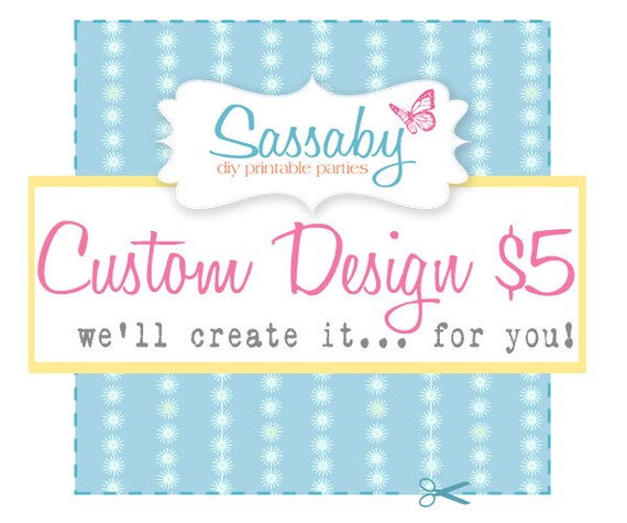 Sassaby Custom Design Fee Il_570xn