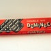 Vintage Wood Double Six Dominoes