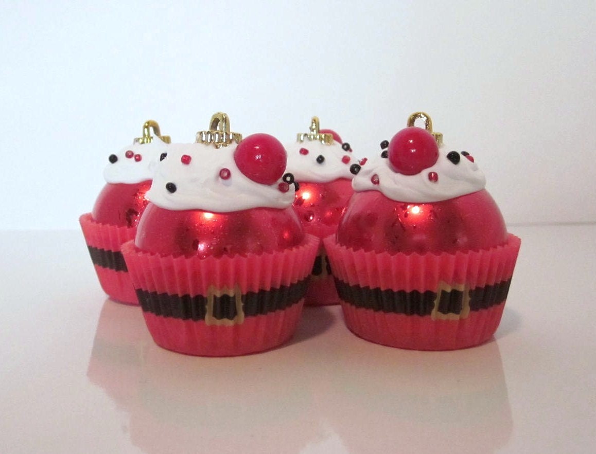 christmas ornament cupcake ornament mini by christmas ornament cupcake ornament mini by