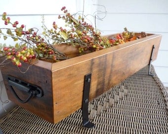 Made to Order- Zoarville Wine Trough