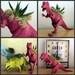 Custom order for Graig:-) 24 Dino Figures