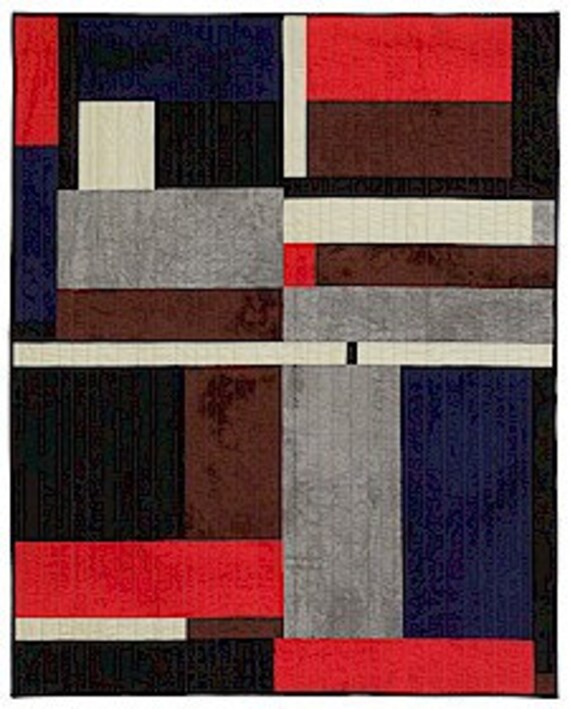 Gee's Bend Blocks & Strips Quilt Kit