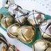 Vintage Metal Bells Lot (18)