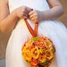 Fall Silk Kissing Ball