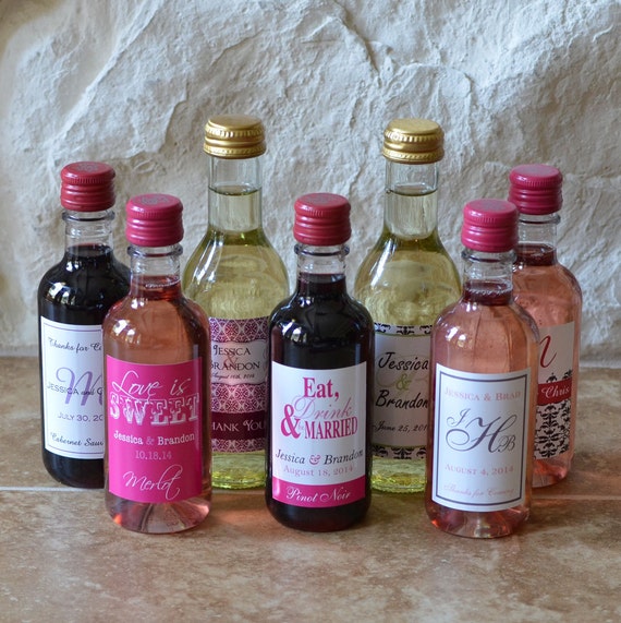 70 2x2 67 inch custom wedding rectangle or mini wine bottle 70 2x2 67 inch custom wedding rectangle or mini wine bottle