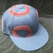 fried phish special - Fishman fitted hat size 7 3/8