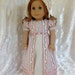 1812 Dress for Caroline