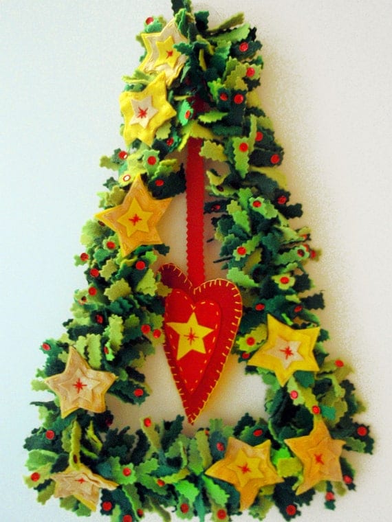 items similar to pdf pattern christmas tree felt items similar to pdf pattern christmas tree felt